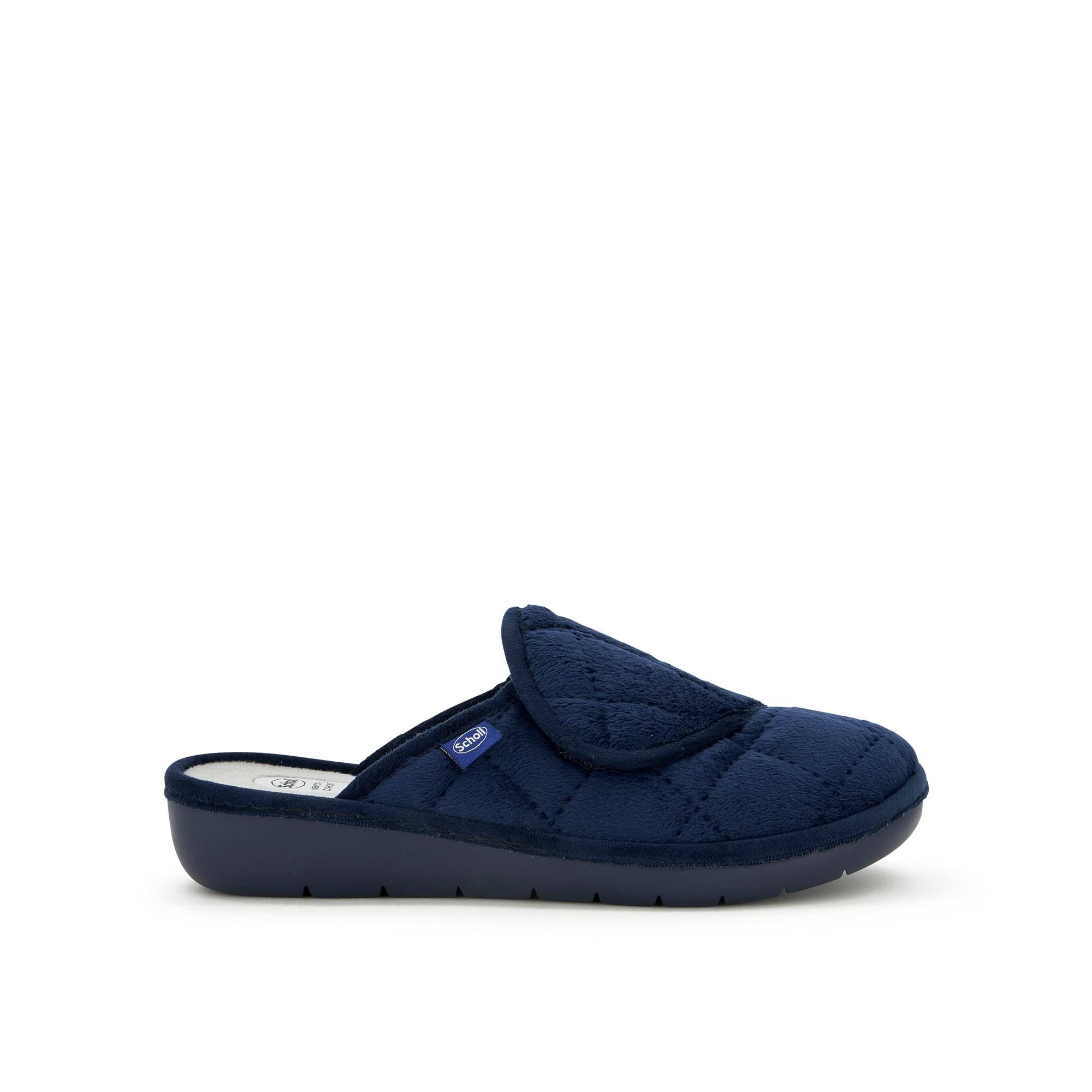 Slippers Navy blue Lauren Strap