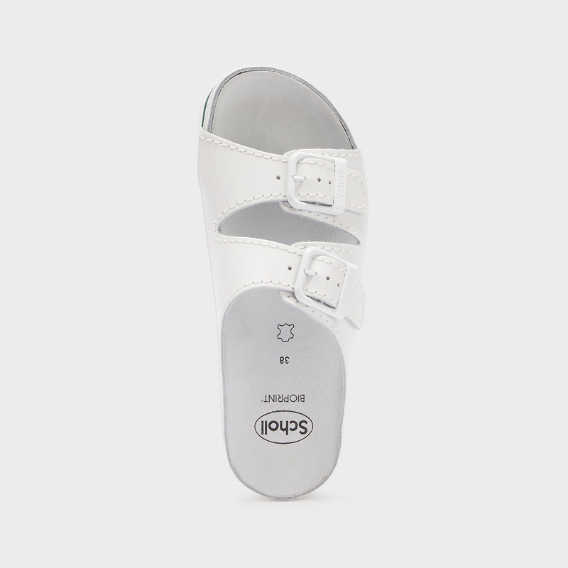 AIR BAG - Pelle - Bianco - Unisex