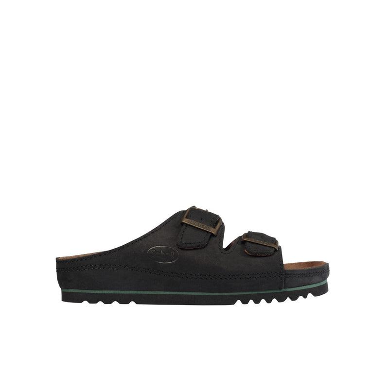 airbase ad - Nubuck - Nero - Unisex