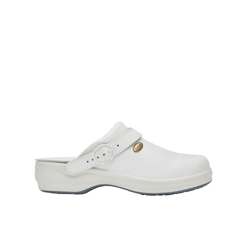 NEW BONUS - Leather - White - 