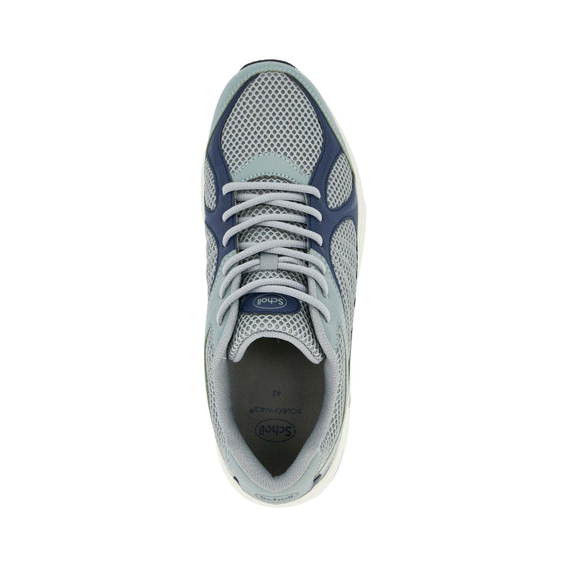 NEW SPRINTER - Pu+mesh - Light blue - 