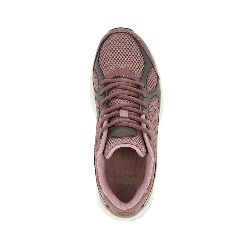 NEW SPRINTER - Pu+mesh - Antique pink - 