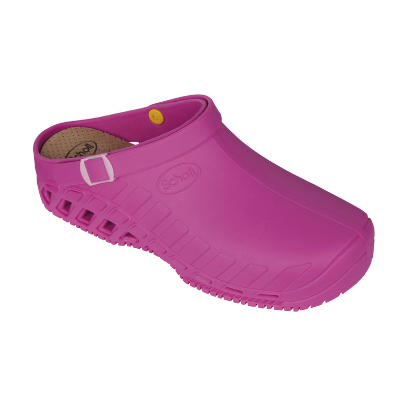 clog evo - Synthétique - Fuchsia - 