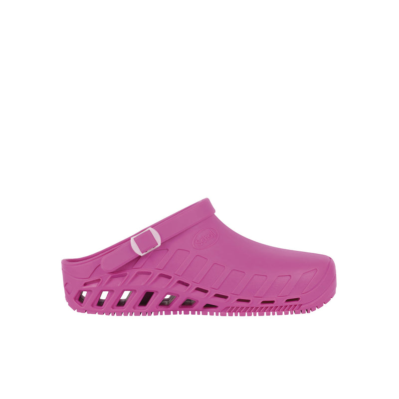 clog evo - Synthétique - Fuchsia - 