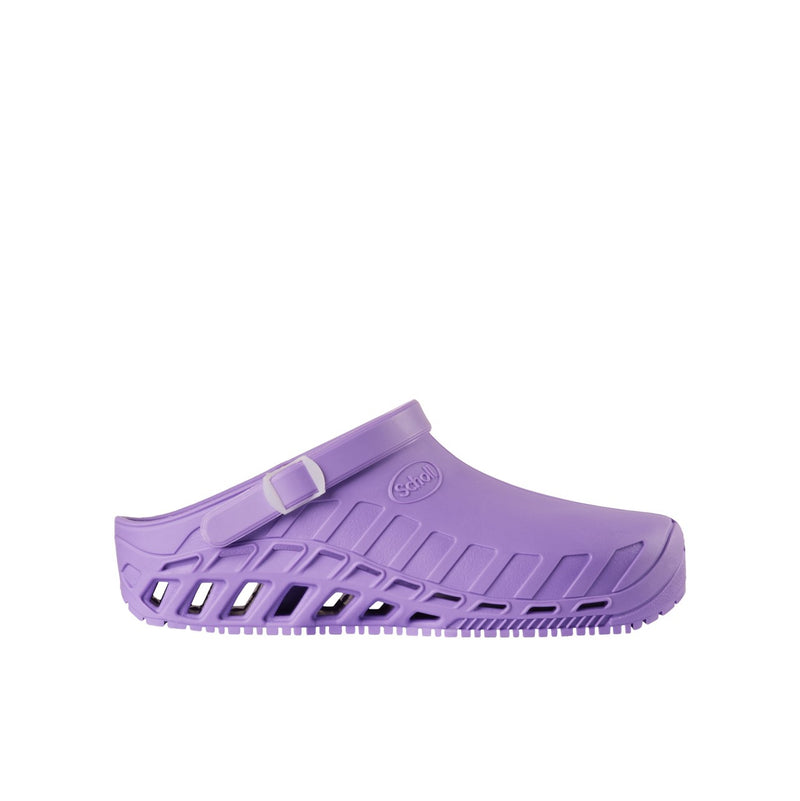 Clog Evo - Synthétique - Lilas - 