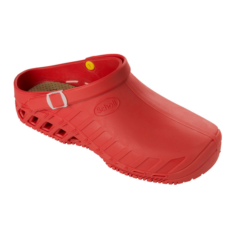 Clog Evo - Synthetic - Red - 