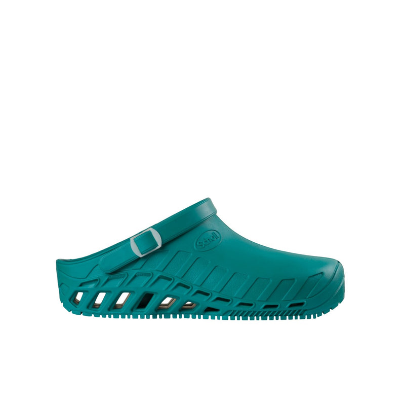 Clog Evo - Synthetic - Emerald - 