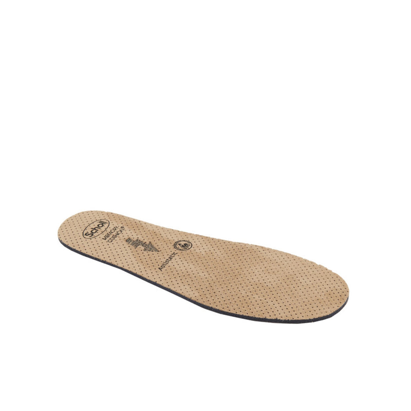 CLOG EVO MEMORY CUSHION ANTISTATIC INSOLES - Not available - Taupe - 