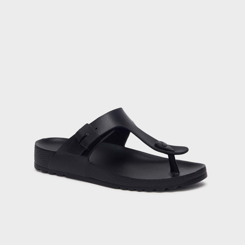 BAHIA FLIP-FLOP MAN - Eva - Le noir - Men