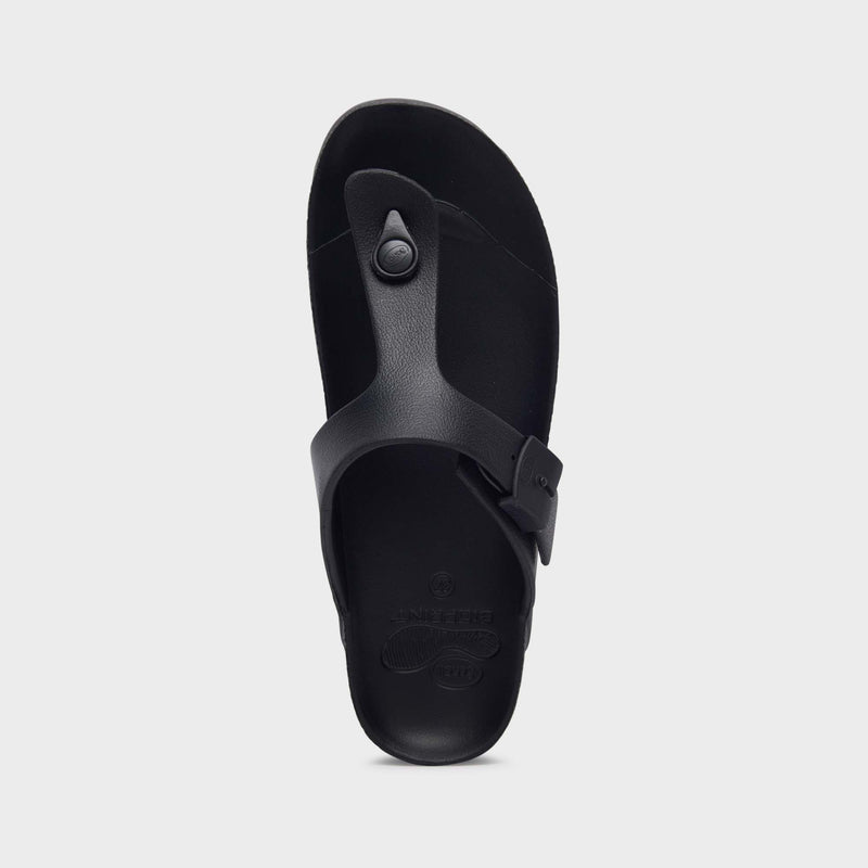 BAHIA FLIP-FLOP MAN - Eva - Black - Men