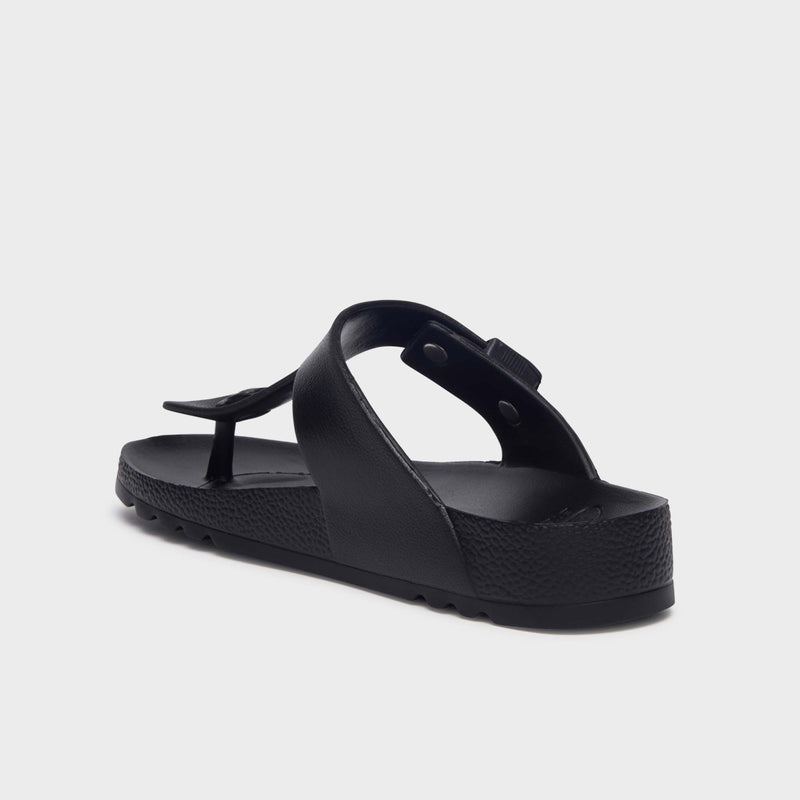 BAHIA FLIP-FLOP MAN - Eva - Black - Men