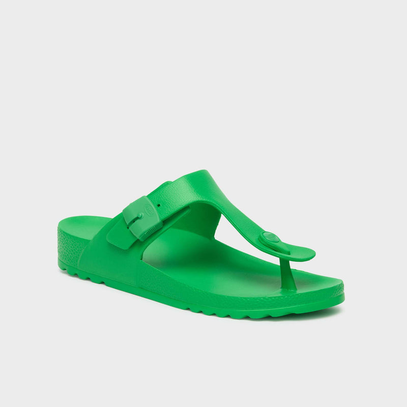 Bahia Flip-Flop - Eva - Green - Women