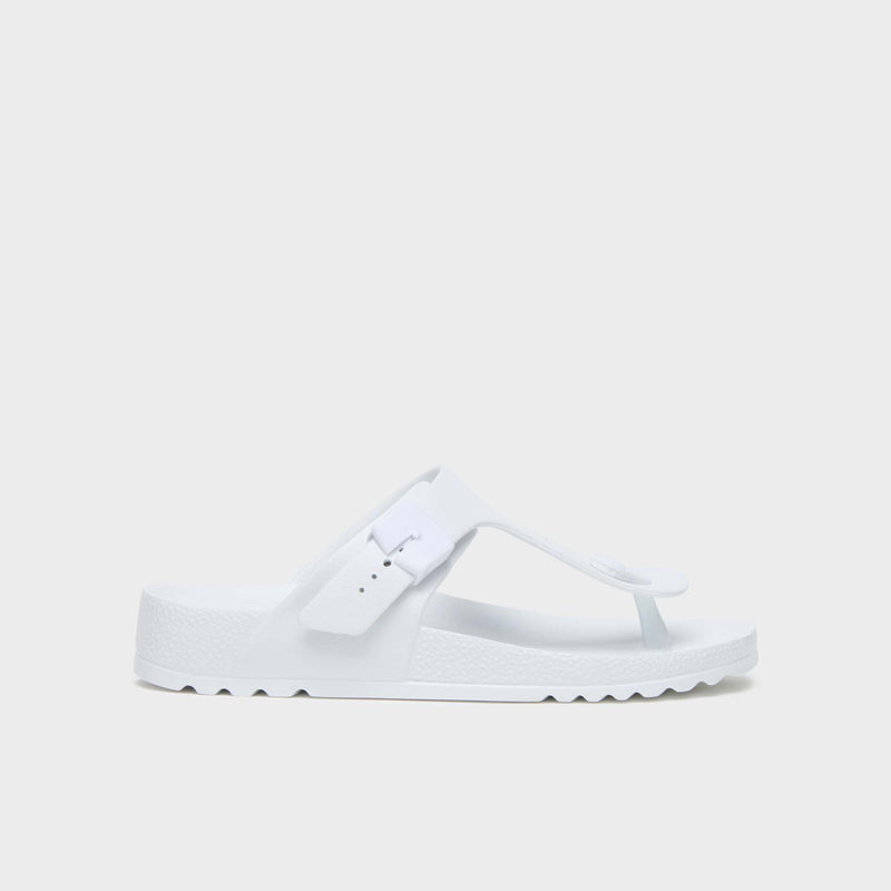 BAHIA FLIP-FLOP - Eva - White - Women