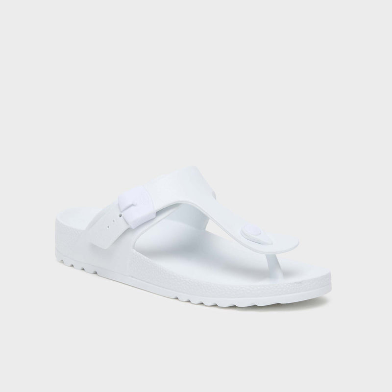 BAHIA FLIP-FLOP - Eva - Blanco - Women