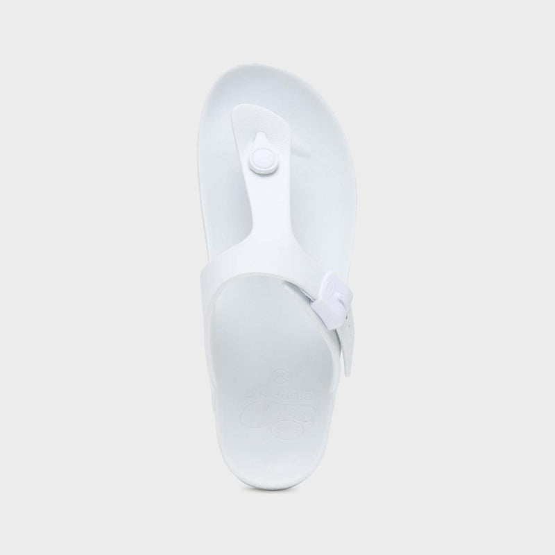 BAHIA FLIP-FLOP - Eva - White - Women