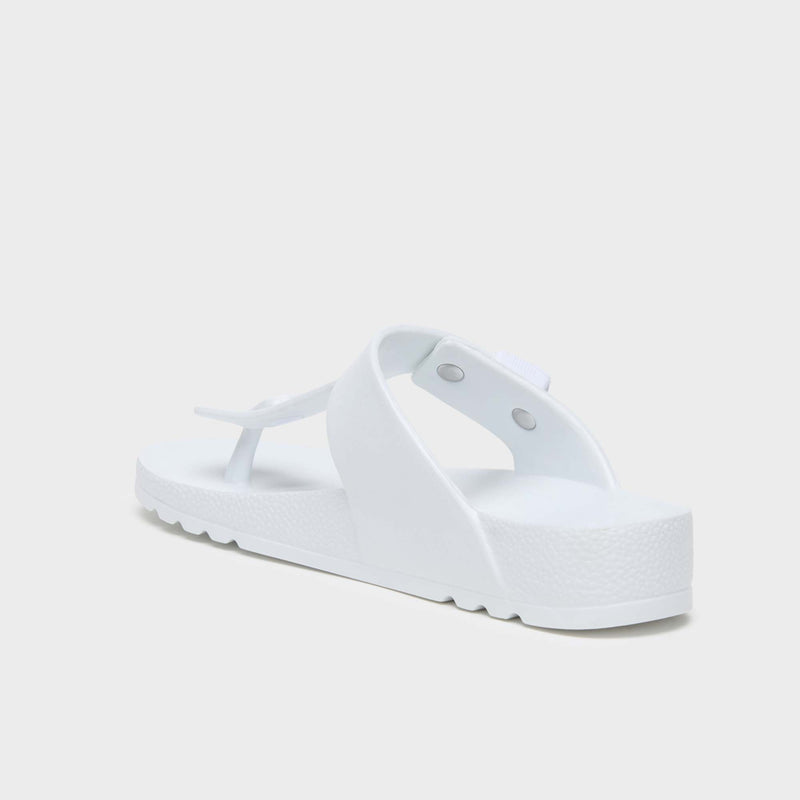 BAHIA FLIP-FLOP - Eva - White - Women