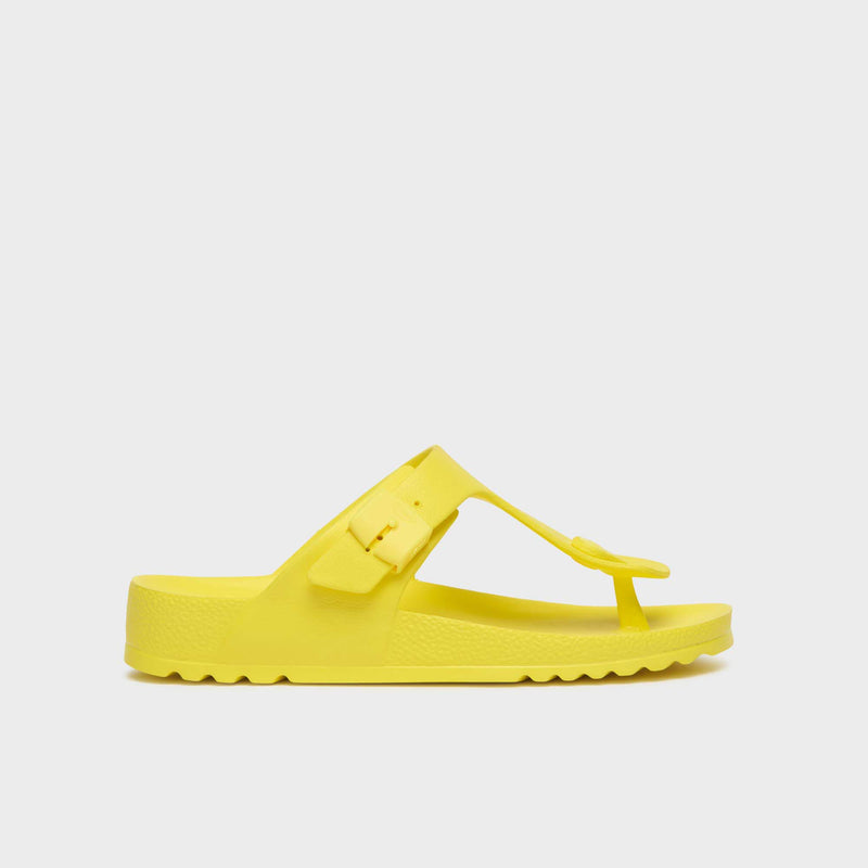 BAHIA FLIP-FLOP - Eva - Lemon - Women