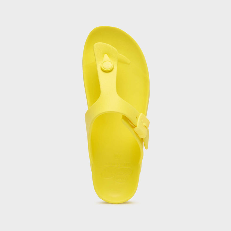 BAHIA FLIP-FLOP - Eva - Lemon - Women