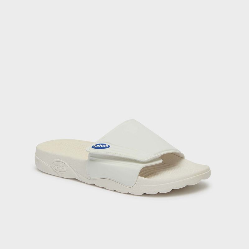 Scholl Nautilus - Sintentico - Bianco - Unisex