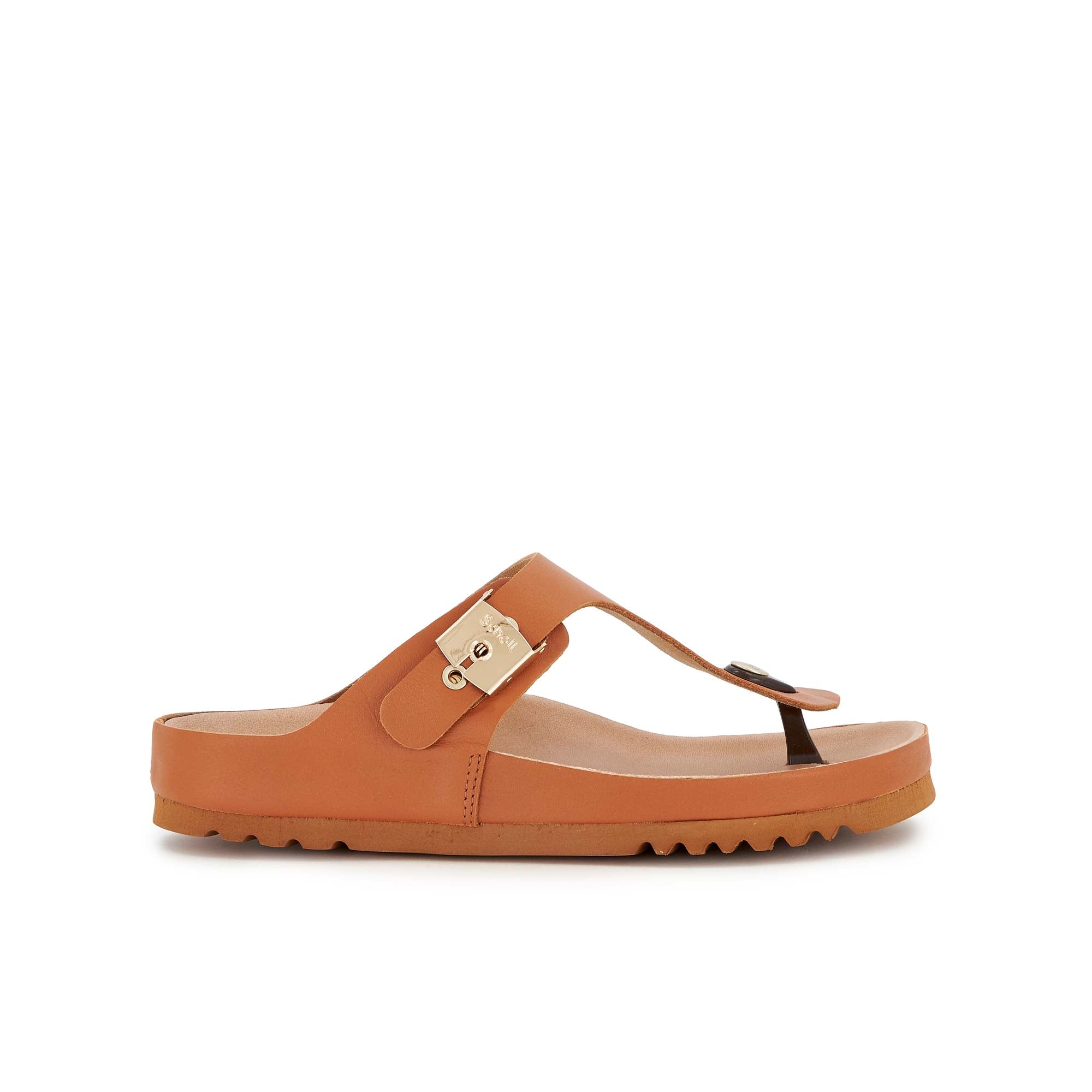 Flip-flops Cognac Maya