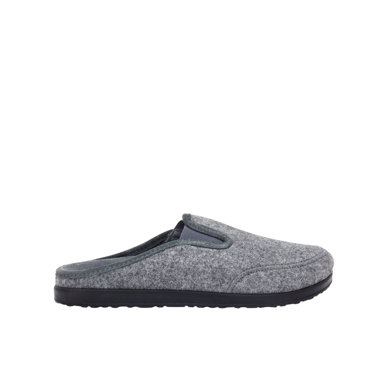 ELIO ELASTIC - Wool - Grey - 