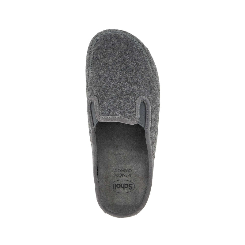 ELIO ELASTIC - Wool - Grey - 