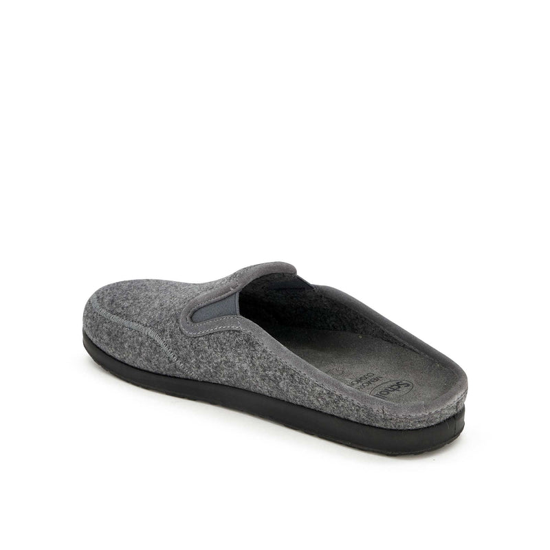 ELIO ELASTIC - Wool - Grey - 