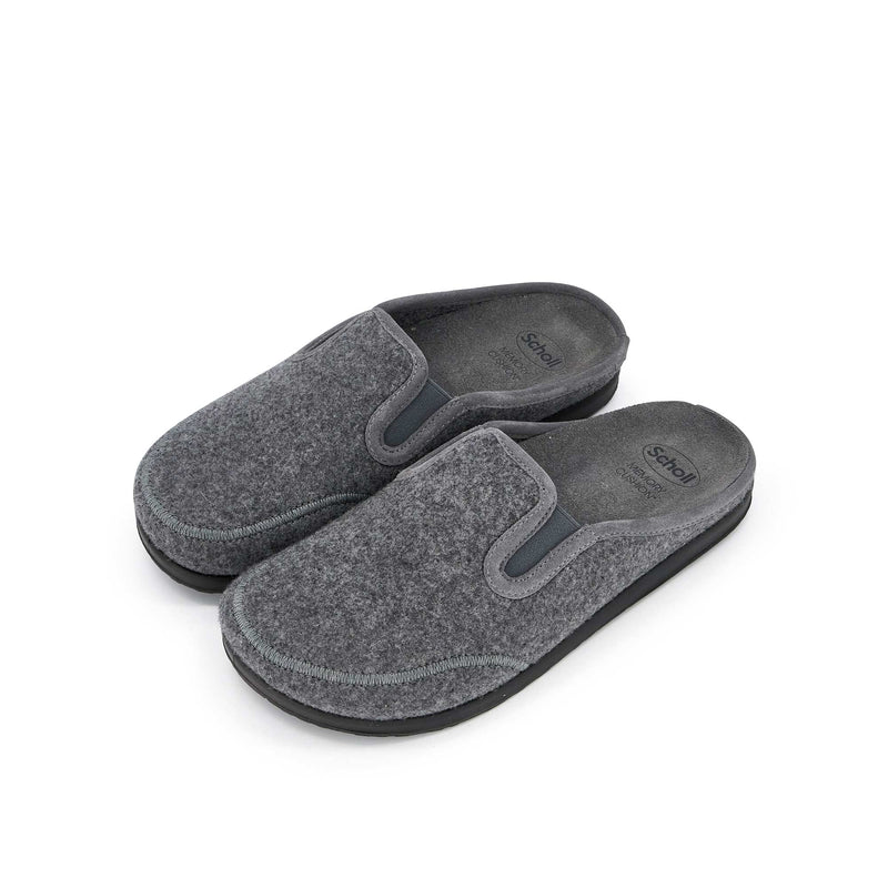 ELIO ELASTIC - Wool - Grey - 