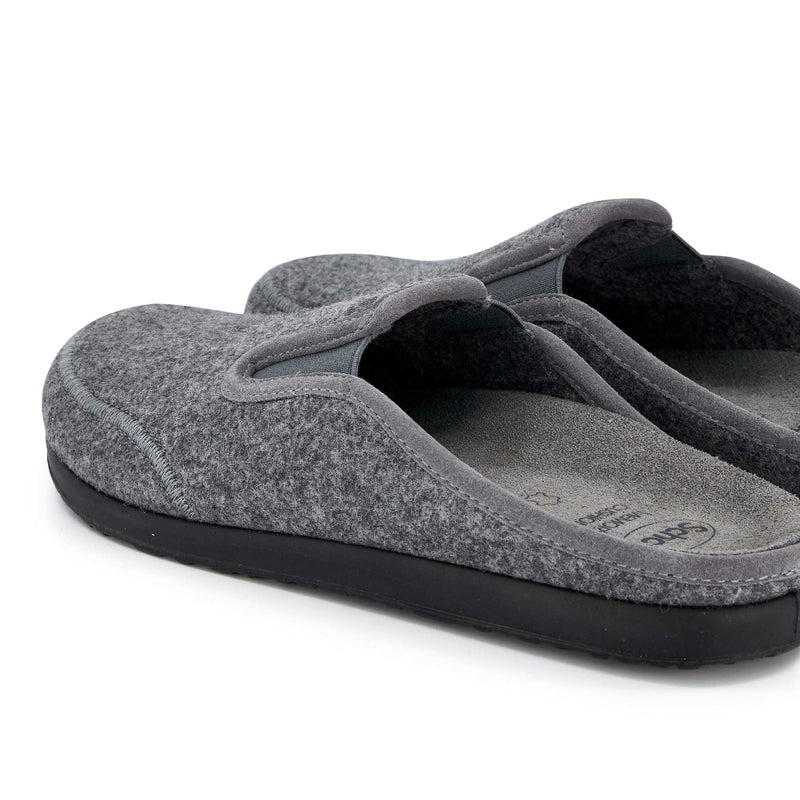 ELIO ELASTIC - Wool - Grey - 