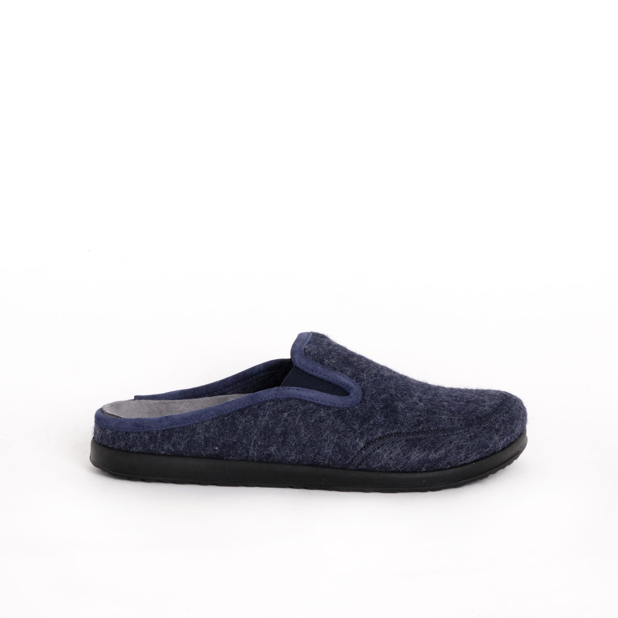 Slippers Navy blue Elio Elastic