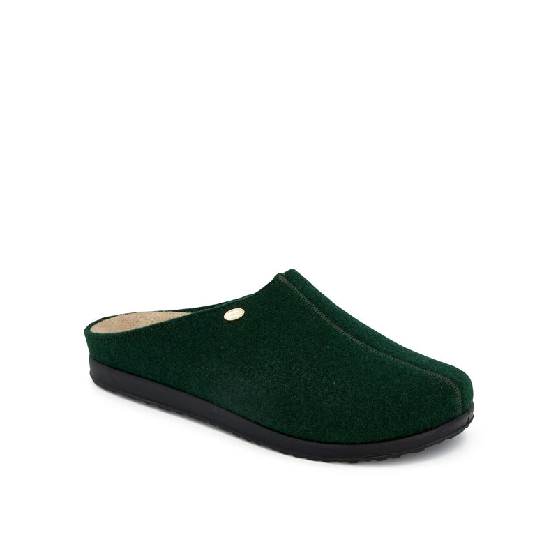 ELISA - Wool - Dark green - 