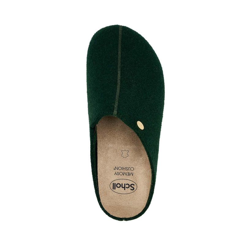 ELISA - Wool - Dark green - 