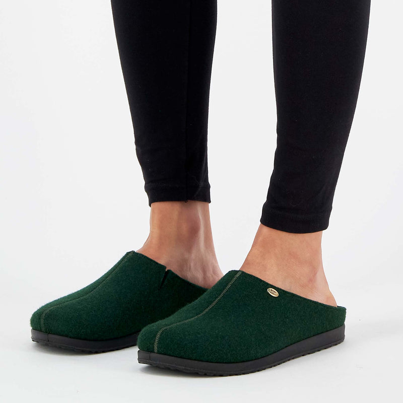 ELISA - Laine - Dark green - 