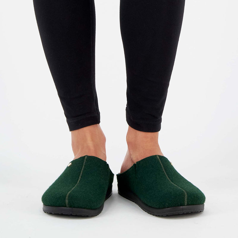 ELISA - Laine - Dark green - 