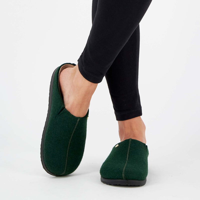 ELISA - Laine - Dark green - 