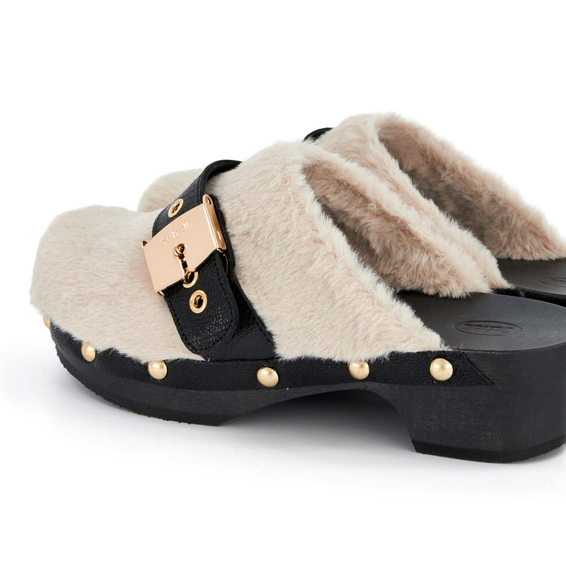 PESCURA ALASKA - Synthetic fur - Off white - 