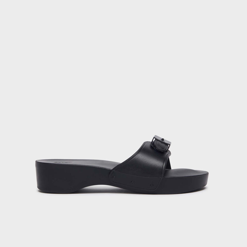 PESCURA HEEL AQUA - Eva - Black - Women