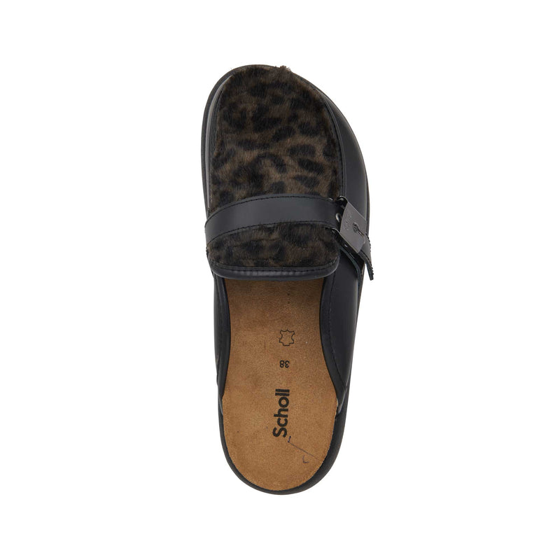 KENDALL - \n - Dark brown animalier - 