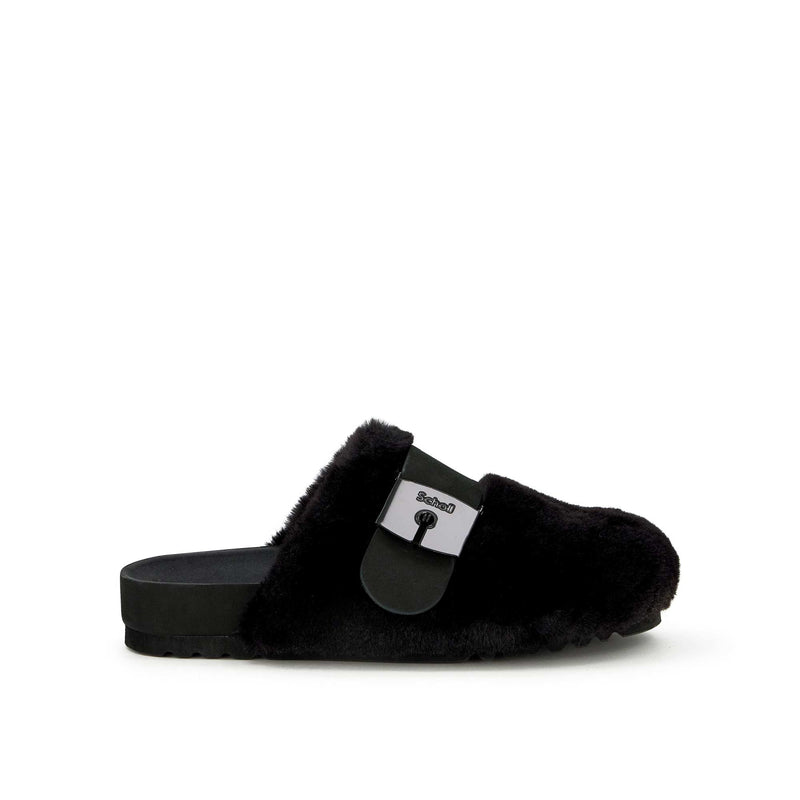 ALASKA 3.0 - Synthetic fur - Black - 