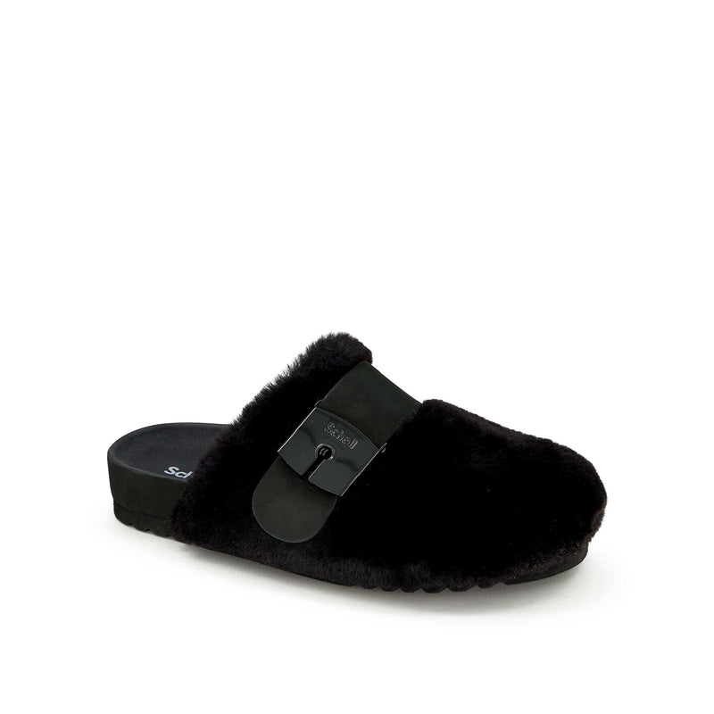 ALASKA 3.0 - Synthetic fur - Black - 