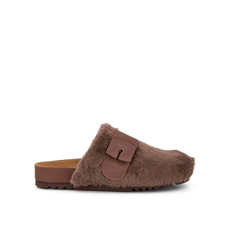 ALASKA 3.0 - Synthetic fur - Brown - 