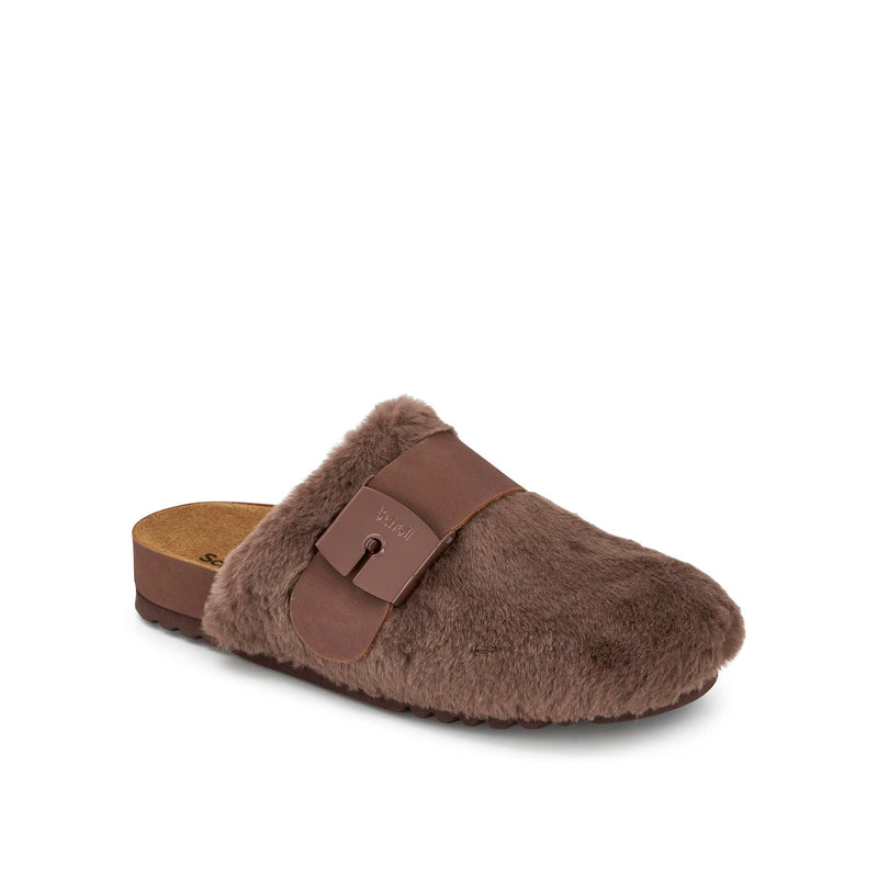 ALASKA 3.0 - Synthetic fur - Brown - 