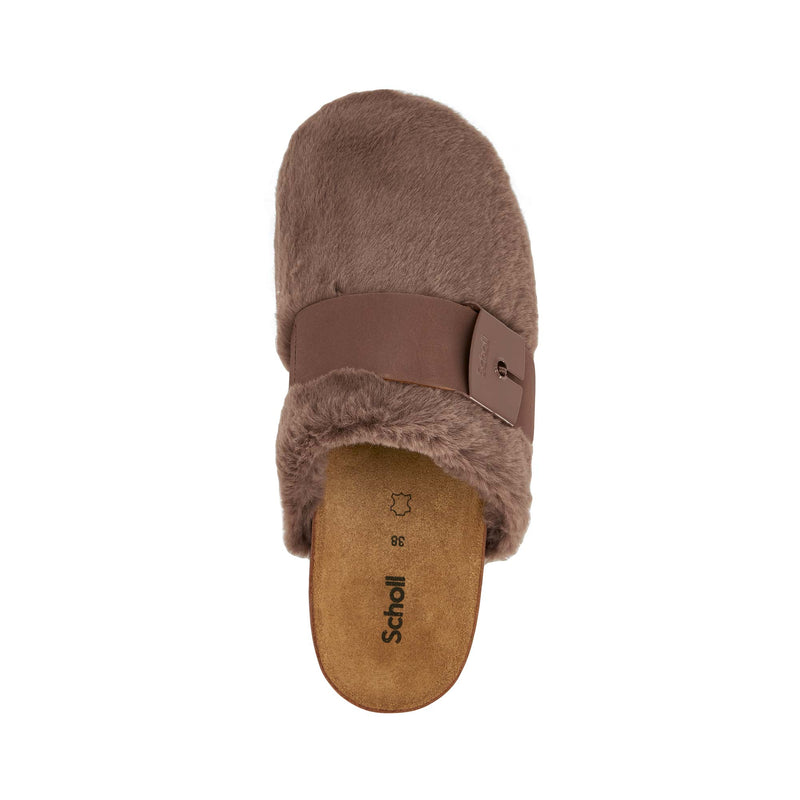 ALASKA 3.0 - Synthetic fur - Brown - 