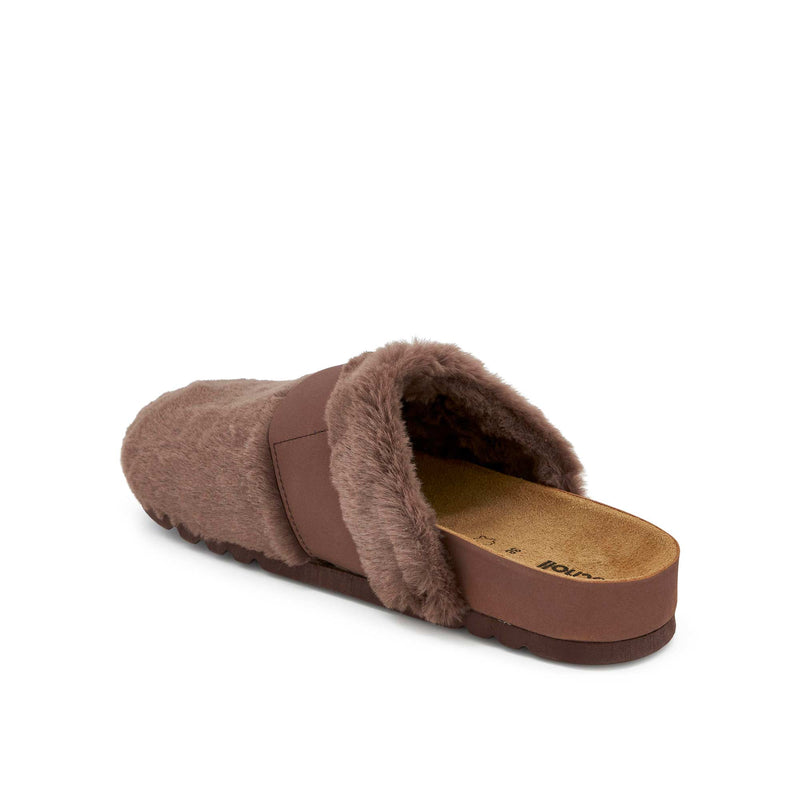 ALASKA 3.0 - Synthetic fur - Brown - 