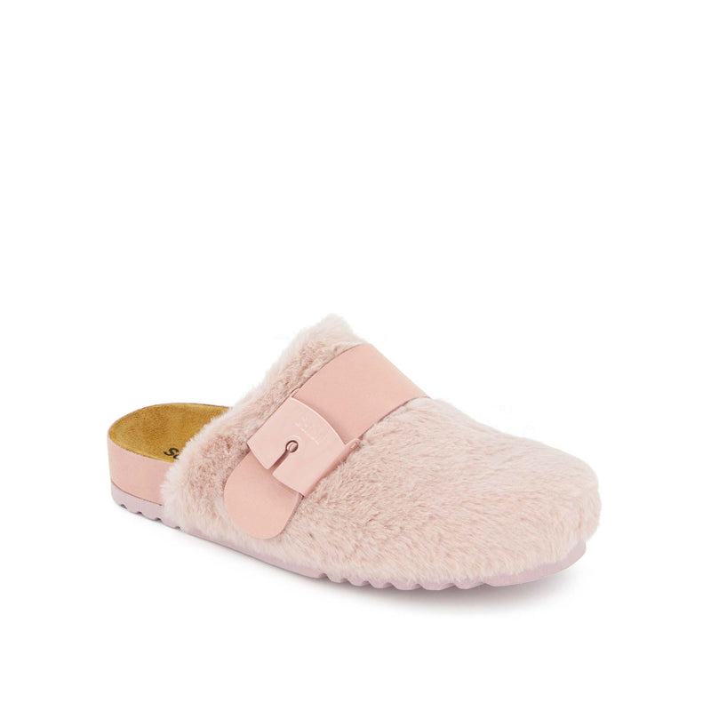 ALASKA 3.0 - Pelliccia sintetica - Dusty pink - 