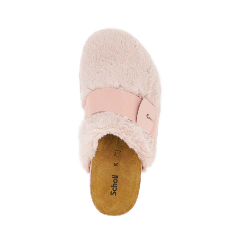 ALASKA 3.0 - Synthetic fur - Dusty pink - 