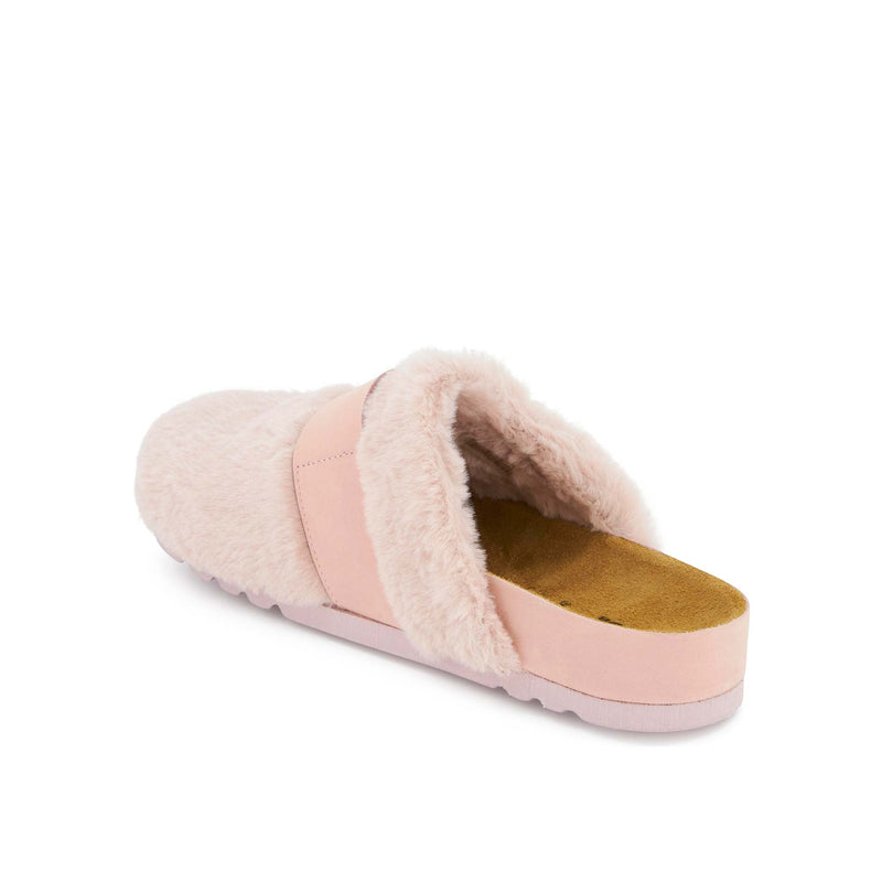 ALASKA 3.0 - Synthetic fur - Dusty pink - 