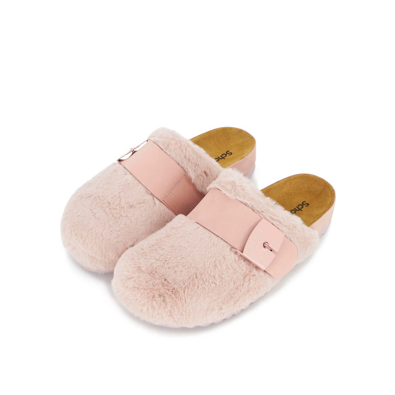 ALASKA 3.0 - Synthetic fur - Dusty pink - 