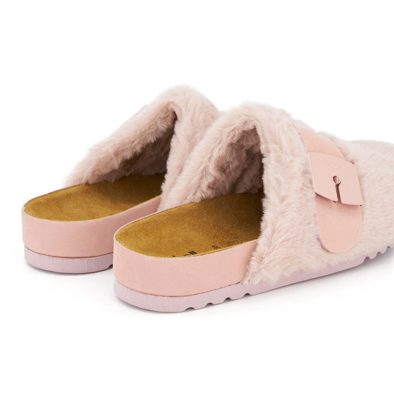 ALASKA 3.0 - Pelliccia sintetica - Dusty pink - 