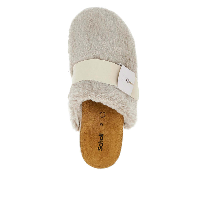 ALASKA 3.0 - Synthetic fur - Taupe - 